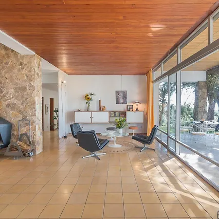 Casa Vista Mar En 빌라 플라티야 다로