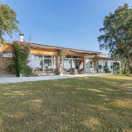 Casa Vista Mar En 빌라