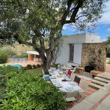 Casa Vista Mar By Rent Costa Brava * Platja d'Aro