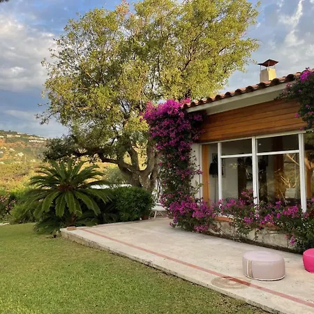 빌라 Casa Vista Mar En *