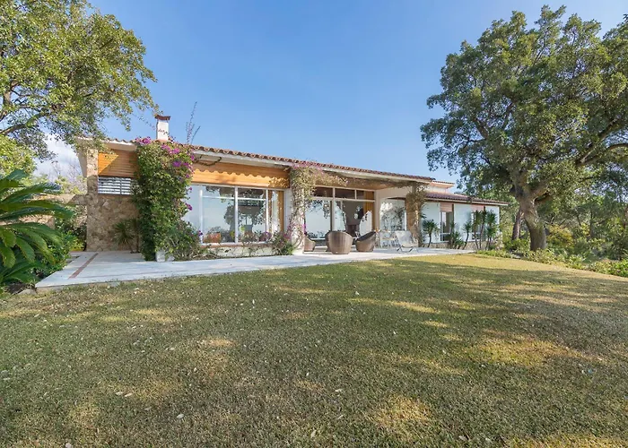 Casa Vista Mar En ヴィラ